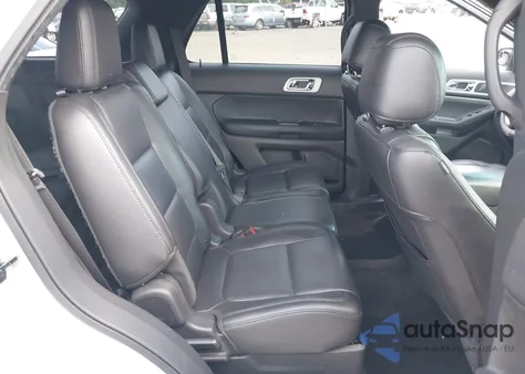 2014 Ford Explorer Xlt z USA, uszkodzony, nr VIN 1FM5K8D8XEGC54324